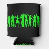 ザグリーンパーティー 缶クーラー (正面)