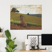 ザグリーンヒル ポスター (ホームオフィス)