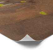 ザグリーンヒル ポスター (角)