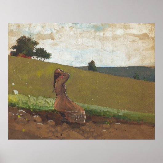 ザグリーンヒル ポスター (正面)