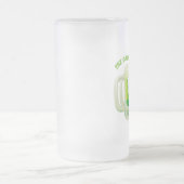 ザグリーンマイルマグ フロストグラスビールジョッキ (中央)