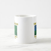 ザグリーンマウンテンボーイズ コーヒーマグカップ (中央)