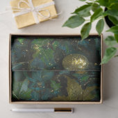 ザグリーンマン – 神話の森の守護者の切り離し 薄葉紙 (ギフト)