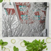 ザグリーンルーフイン キッチンタオル (折り畳み)