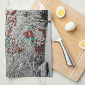 ザグリーンルーフイン キッチンタオル (四つ折り)