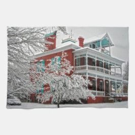 ザグリーンルーフイン キッチンタオル