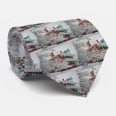 ザグリーンルーフイン ネクタイ (ロール)