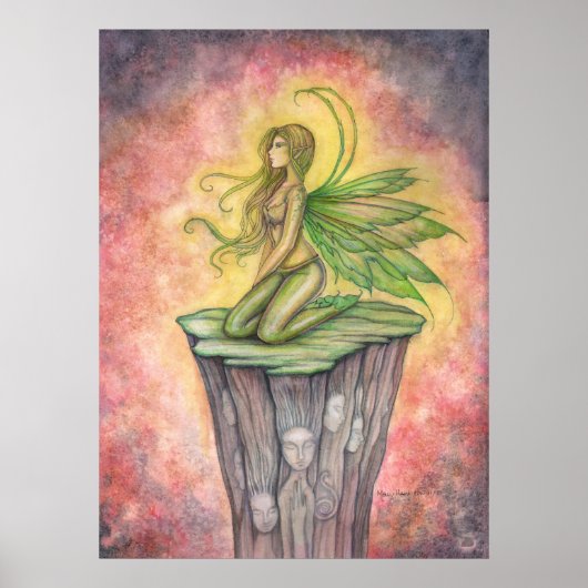 ザグリーン妖精の国ポスター ポスター (正面)