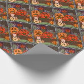 ザグルズハッピーハローウィン ラッピングペーパー (角)