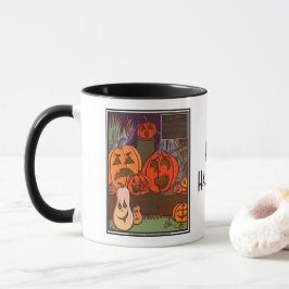 ザグルズハロウィーンコンボマグカップ マグカップ