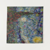 ザグルディナイトスターファインアートスプホフ タペストリー (正面(横))