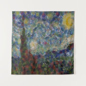 ザグルディナイトスターファインアートスプホフ タペストリー (正面)