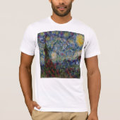 ザグルディナイトスターファインアートスプホフ Tシャツ (正面)