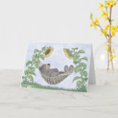 ザグルフィズ®カード カード (黄色い花)