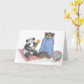 ザグルフィズ®カード カード (黄色い花)