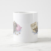 ザグルフィズ® – ジャンボマグカップ ジャンボコーヒーマグカップ (正面)