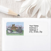 ザグルフィズ®住所 シール (インサイチュ)