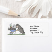 ザグルフィズ®住所 シール (インサイチュ)