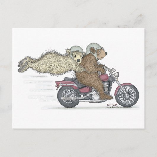 ザグルフィーズ®はがき ポストカード (正面)