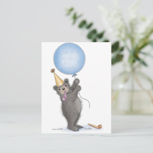 ザグルフィーズ®はがき ポストカード (スタンド正面)