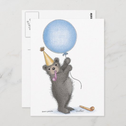 ザグルフィーズ®はがき ポストカード (正面/裏面)