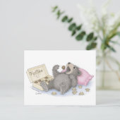 ザグルフィーズ®はがき ポストカード (スタンド正面)