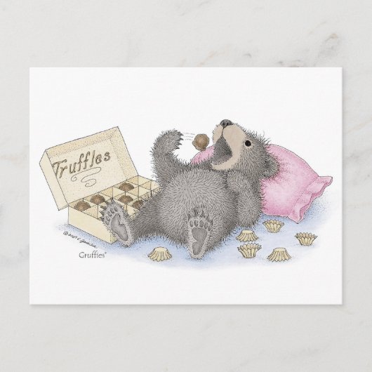 ザグルフィーズ®はがき ポストカード (正面)