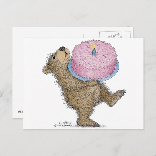 ザグルフィーズ®はがき ポストカード (正面/裏面)