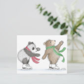 ザグルフィーズ®はがき ポストカード (スタンド正面)