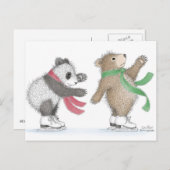 ザグルフィーズ®はがき ポストカード (正面/裏面)