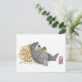 ザグルフィーズ®はがき ポストカード (スタンド正面)