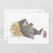 ザグルフィーズ®はがき ポストカード (正面/裏面)