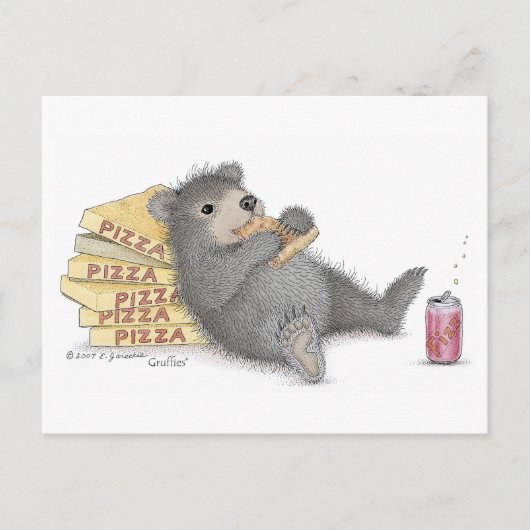 ザグルフィーズ®はがき ポストカード (正面)