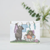 ザグルフィーズ®はがき ポストカード (スタンド正面)