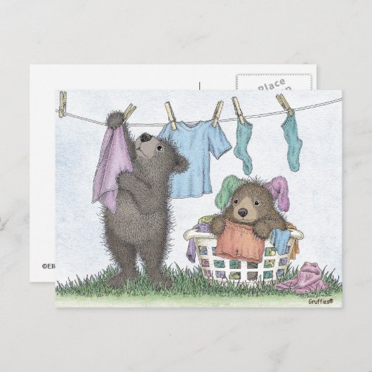 ザグルフィーズ®はがき ポストカード (正面/裏面)