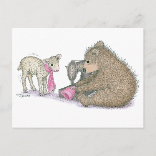 ザグルフィーズ®はがき ポストカード (正面)