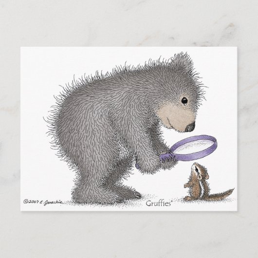 ザグルフィーズ®はがき ポストカード (正面)