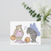 ザグルフィーズ®はがき ポストカード (スタンド正面)