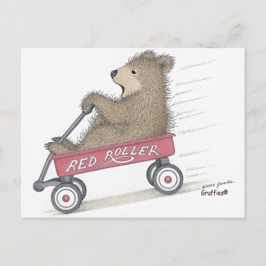 ザグルフィーズ®はがき ポストカード (正面)