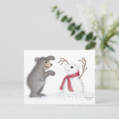 ザグルフィーズ®はがき ポストカード (スタンド正面)