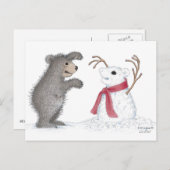 ザグルフィーズ®はがき ポストカード (正面/裏面)