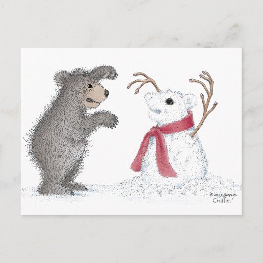 ザグルフィーズ®はがき ポストカード (正面)