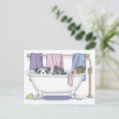 ザグルフィーズ®はがき ポストカード (スタンド正面)