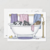 ザグルフィーズ®はがき ポストカード (正面/裏面)