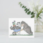 ザグルフィーズ®はがき ポストカード (スタンド正面)