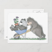 ザグルフィーズ®はがき ポストカード (正面/裏面)