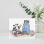 ザグルフィーズ®はがき ポストカード (スタンド正面)