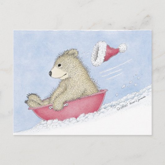 ザグルフィーズ®はがき ポストカード (正面)