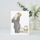 ザグルフィーズ®はがき ポストカード (スタンド正面)