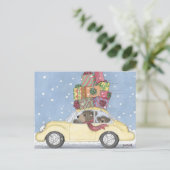 ザグルフィーズ®はがき ポストカード (スタンド正面)